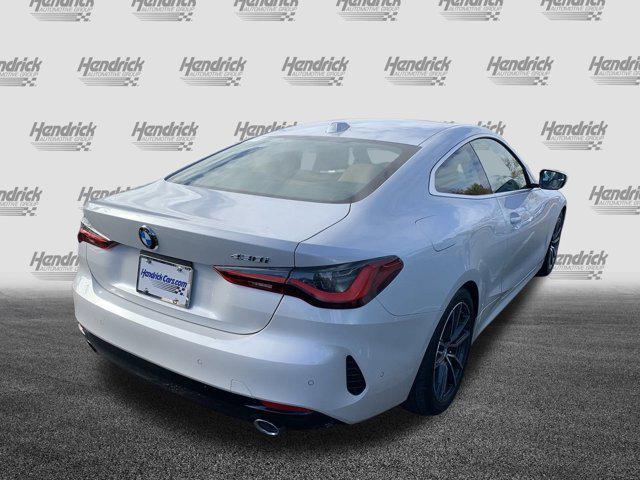 used 2024 BMW 430 car, priced at $43,977