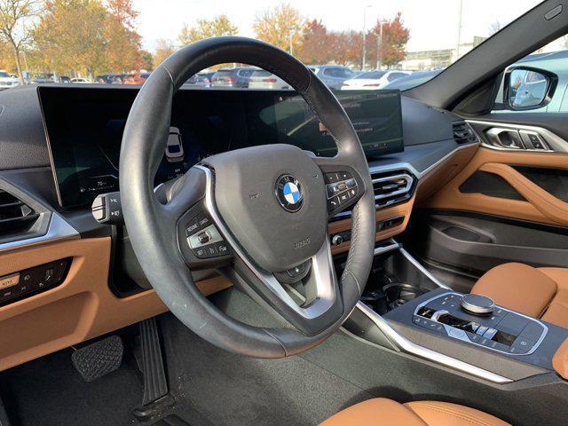 used 2024 BMW 430 car, priced at $43,977