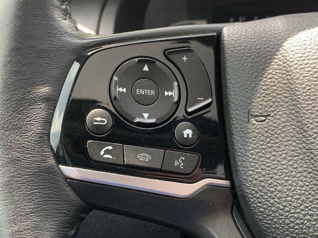 used 2021 Honda Pilot car, priced at $29,977