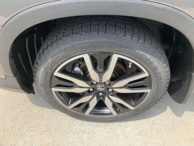 used 2021 Honda Pilot car, priced at $29,977