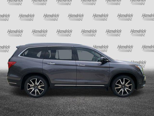 used 2021 Honda Pilot car, priced at $29,977