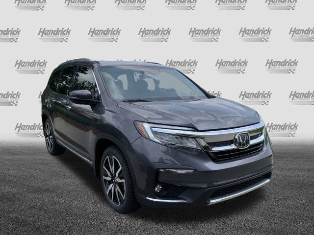 used 2021 Honda Pilot car, priced at $29,977