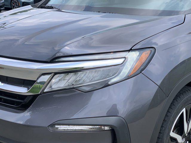used 2021 Honda Pilot car, priced at $29,977