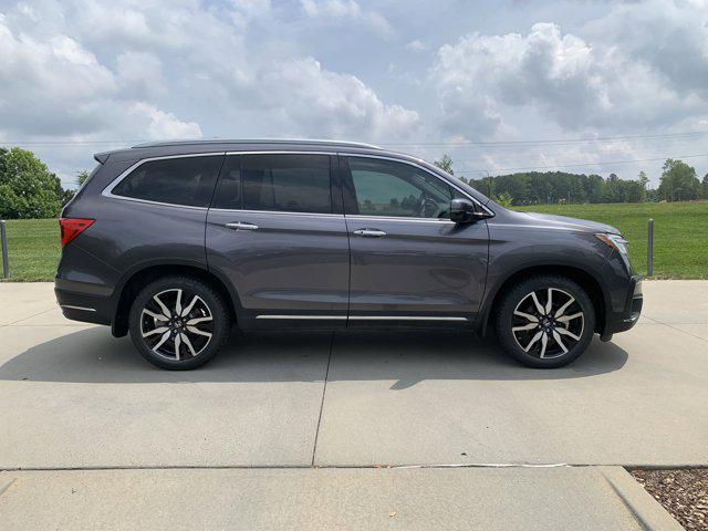 used 2021 Honda Pilot car, priced at $29,977