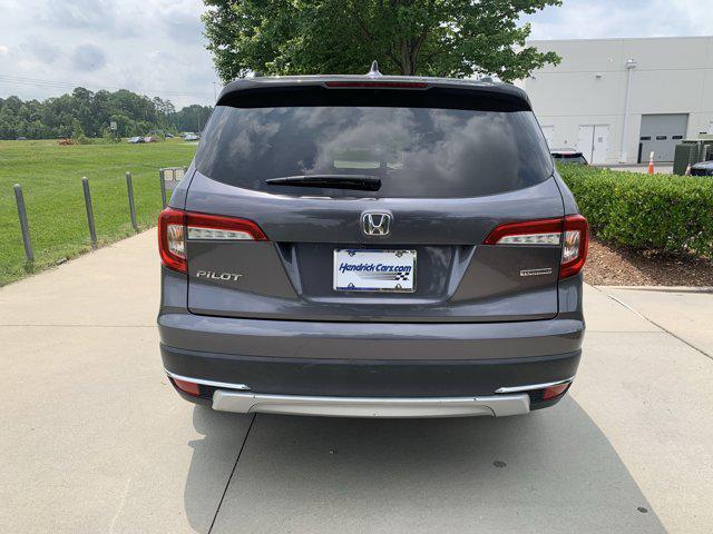 used 2021 Honda Pilot car, priced at $29,977