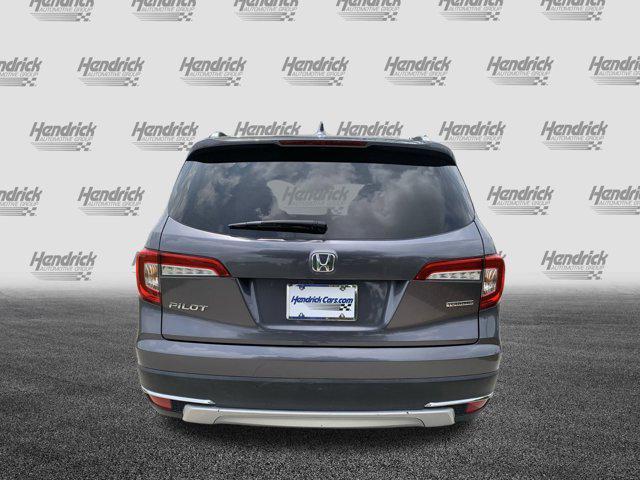 used 2021 Honda Pilot car, priced at $29,977