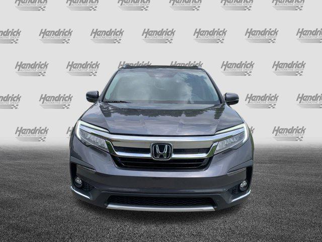 used 2021 Honda Pilot car, priced at $29,977
