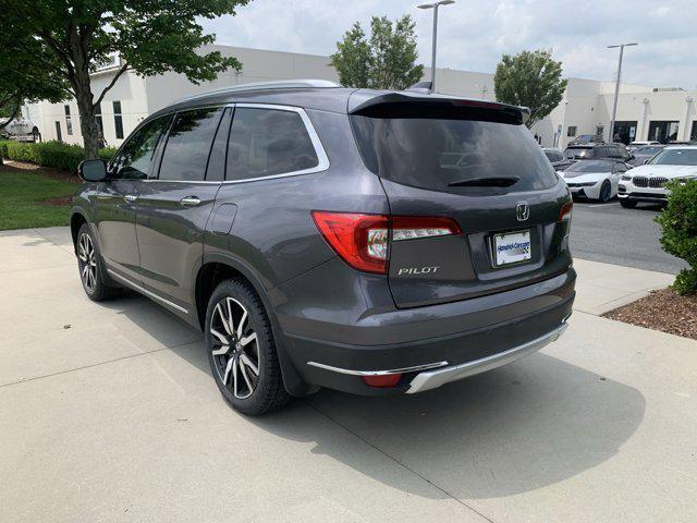 used 2021 Honda Pilot car, priced at $29,977