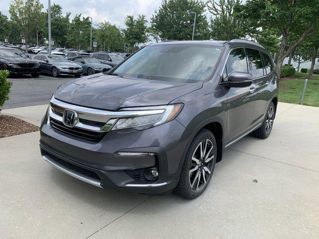 used 2021 Honda Pilot car, priced at $29,977