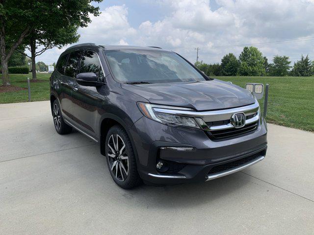 used 2021 Honda Pilot car, priced at $29,977