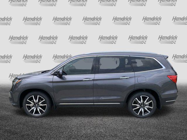 used 2021 Honda Pilot car, priced at $29,977
