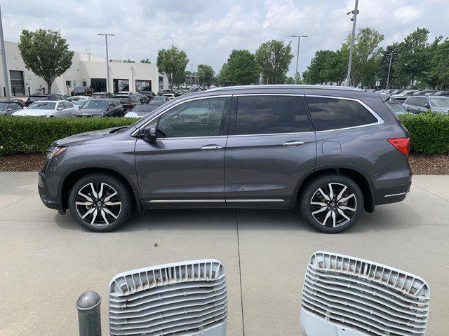 used 2021 Honda Pilot car, priced at $29,977