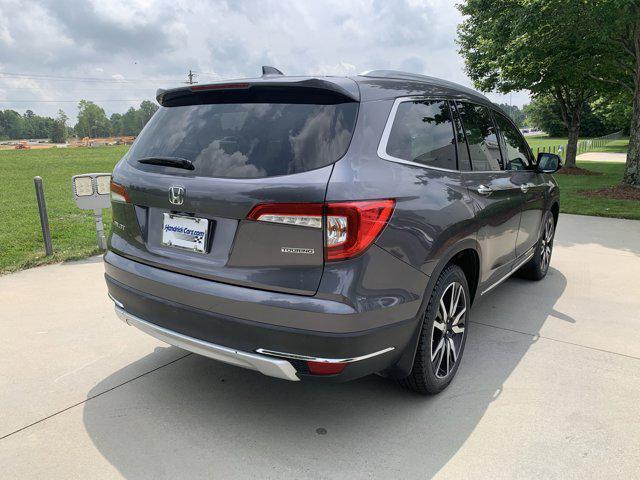 used 2021 Honda Pilot car, priced at $29,977