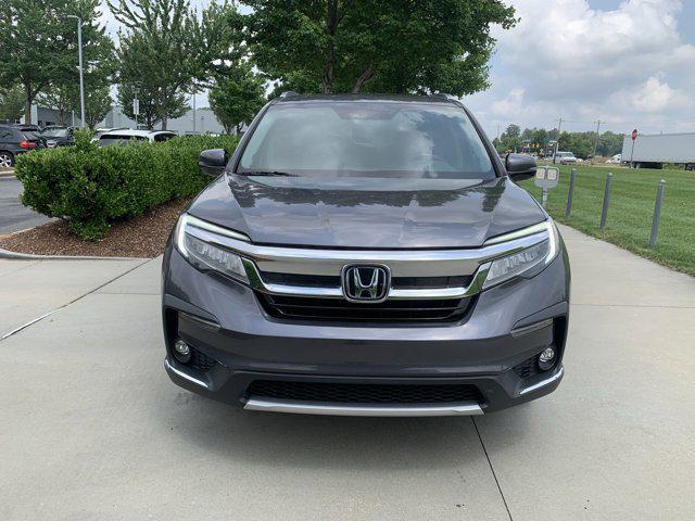 used 2021 Honda Pilot car, priced at $29,977