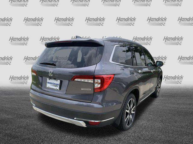 used 2021 Honda Pilot car, priced at $29,977