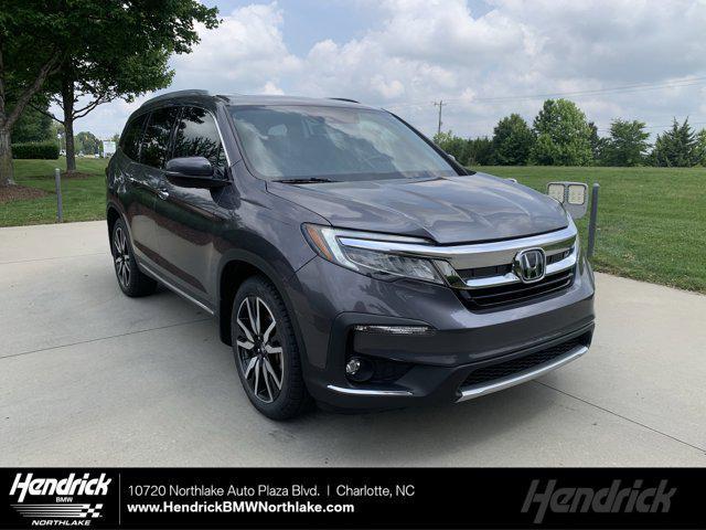 used 2021 Honda Pilot car, priced at $29,977
