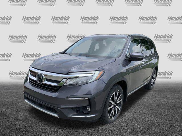 used 2021 Honda Pilot car, priced at $29,977