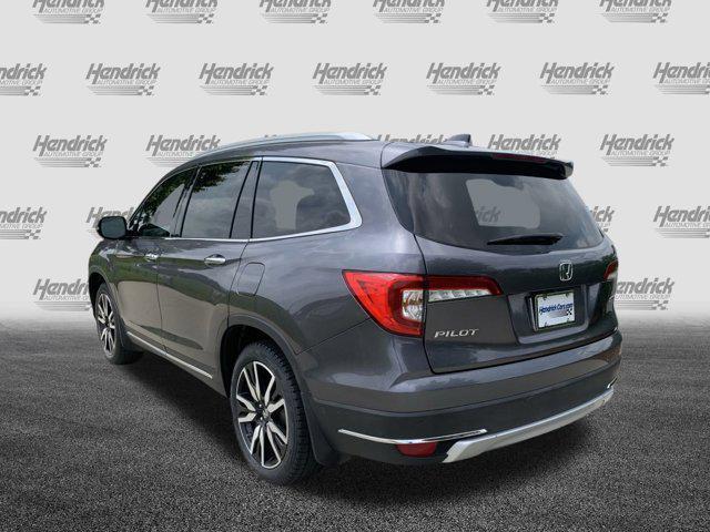 used 2021 Honda Pilot car, priced at $29,977