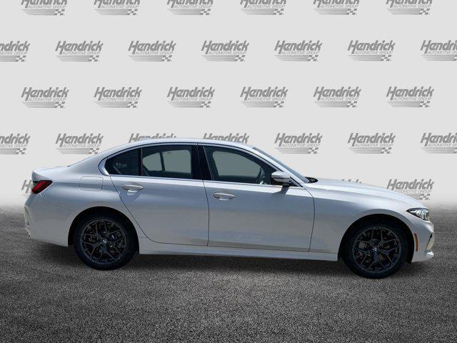 new 2025 BMW 330 car, priced at $51,425