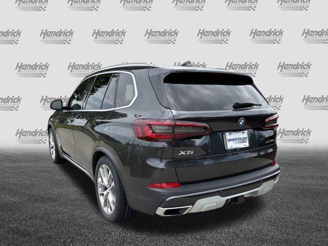 used 2022 BMW X5 PHEV car, priced at $45,977