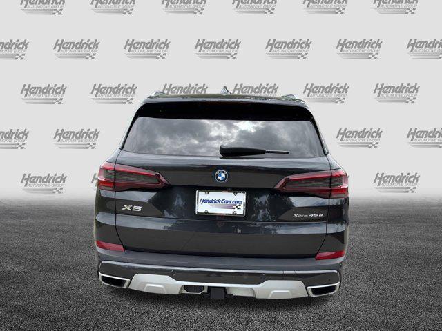 used 2022 BMW X5 PHEV car, priced at $45,977