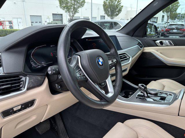 used 2022 BMW X5 PHEV car, priced at $45,977