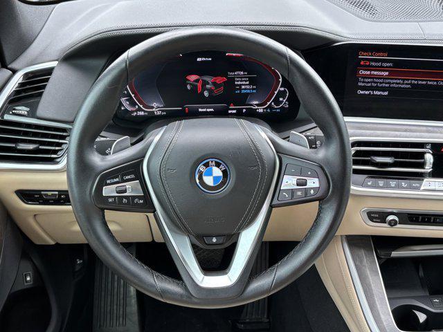 used 2022 BMW X5 PHEV car, priced at $45,977