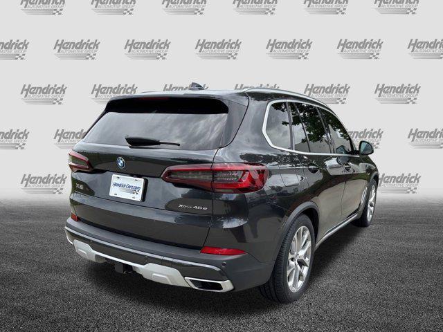 used 2022 BMW X5 PHEV car, priced at $45,977