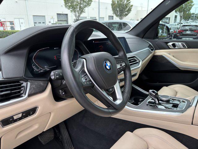 used 2022 BMW X5 PHEV car, priced at $45,977