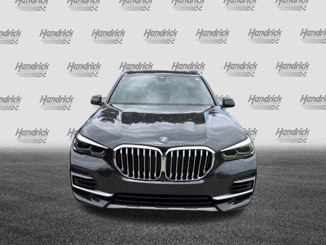 used 2022 BMW X5 PHEV car, priced at $45,977
