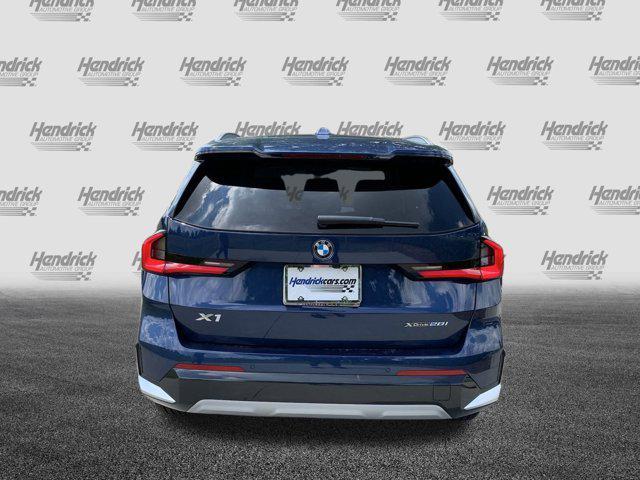 used 2024 BMW X1 car, priced at $41,977