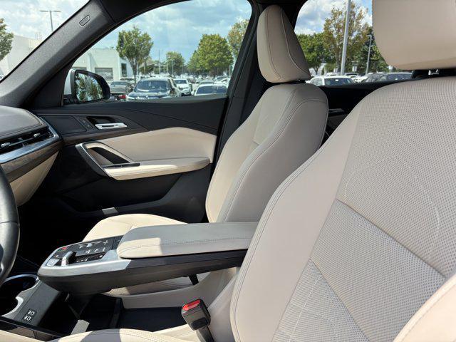 used 2024 BMW X1 car, priced at $40,477