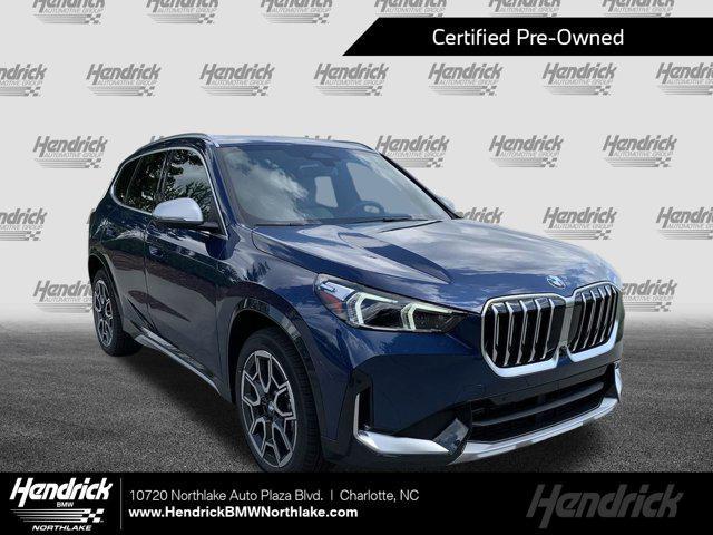 used 2024 BMW X1 car, priced at $41,977