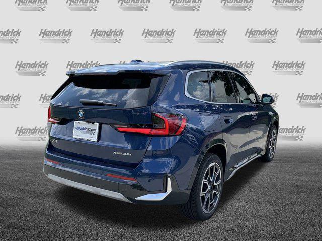 used 2024 BMW X1 car, priced at $41,977