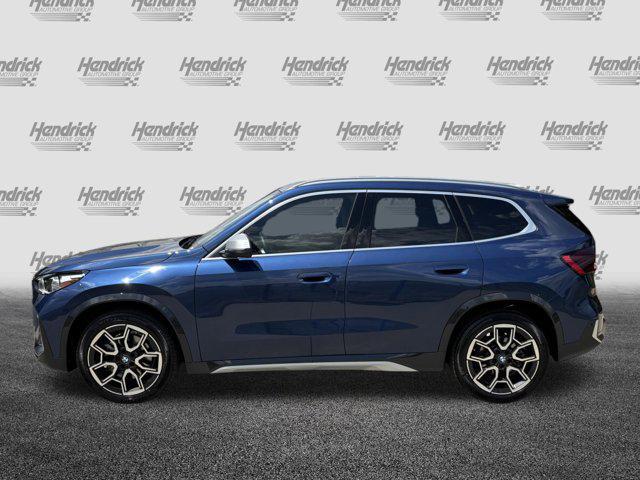used 2024 BMW X1 car, priced at $40,477