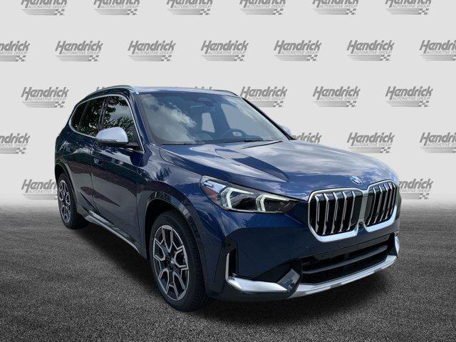 new 2024 BMW X1 car, priced at $47,245