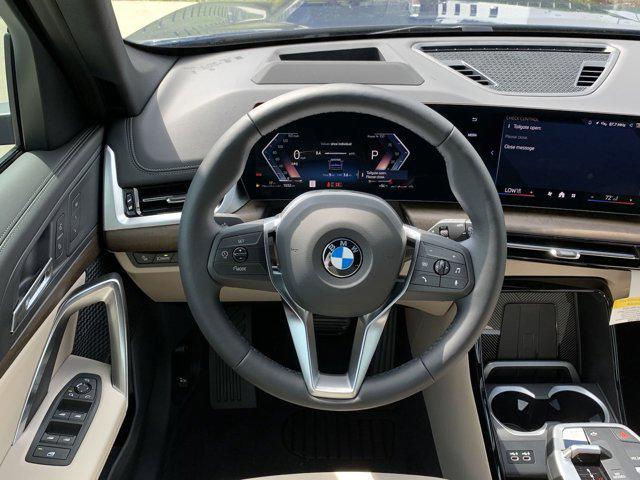 new 2024 BMW X1 car, priced at $47,245