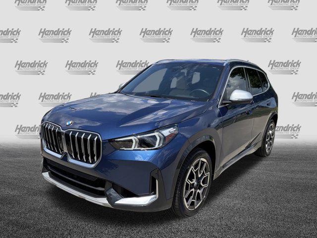 used 2024 BMW X1 car, priced at $40,477