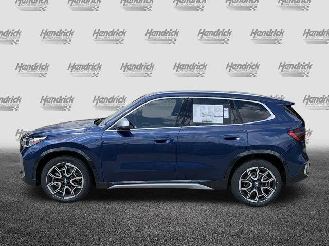 new 2024 BMW X1 car, priced at $47,245