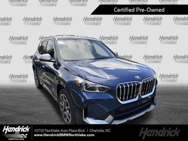 used 2024 BMW X1 car, priced at $41,977