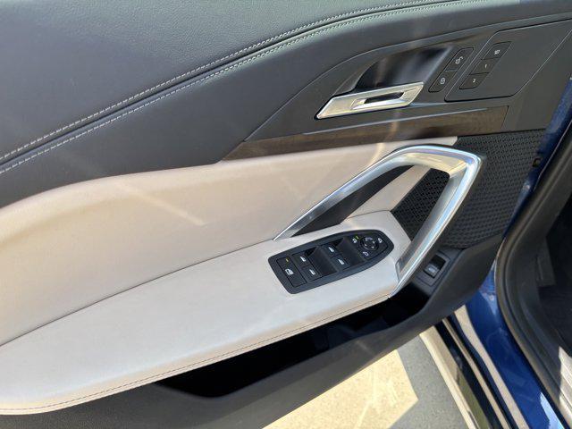 used 2024 BMW X1 car, priced at $40,477