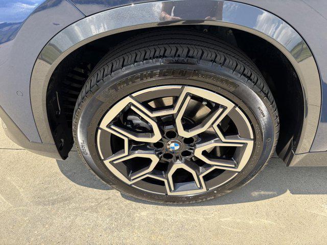 used 2024 BMW X1 car, priced at $40,477