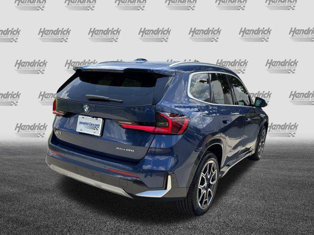 used 2024 BMW X1 car, priced at $40,477