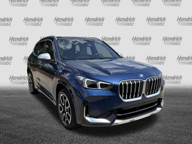 used 2024 BMW X1 car, priced at $40,477