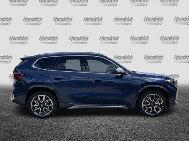 new 2024 BMW X1 car, priced at $47,245