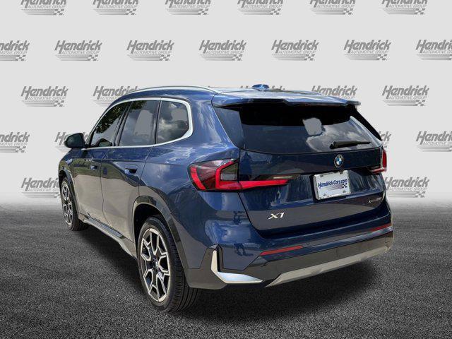 used 2024 BMW X1 car, priced at $40,477