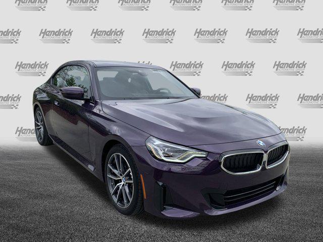 used 2024 BMW 230 car, priced at $38,477