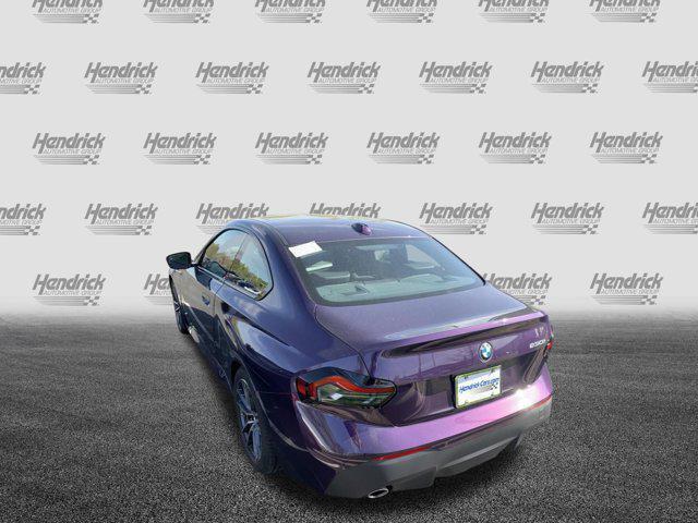 used 2024 BMW 230 car, priced at $39,977
