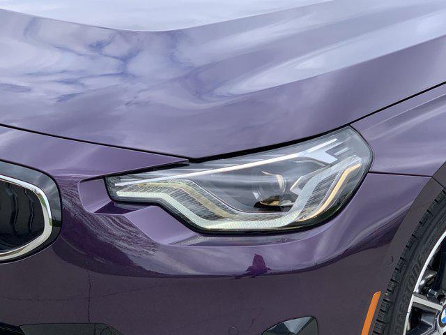 used 2024 BMW 230 car, priced at $38,477