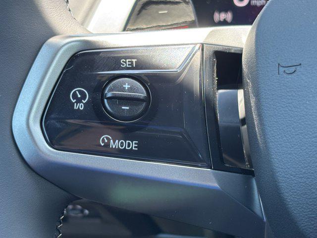 new 2025 BMW X3 car, priced at $62,385